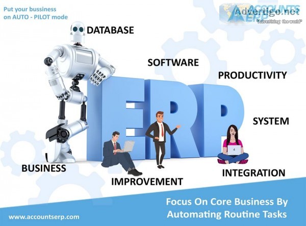 Accounting software