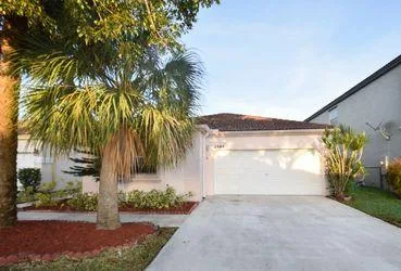 Welcome to 1544 NW 158th Ave Pembroke Pines