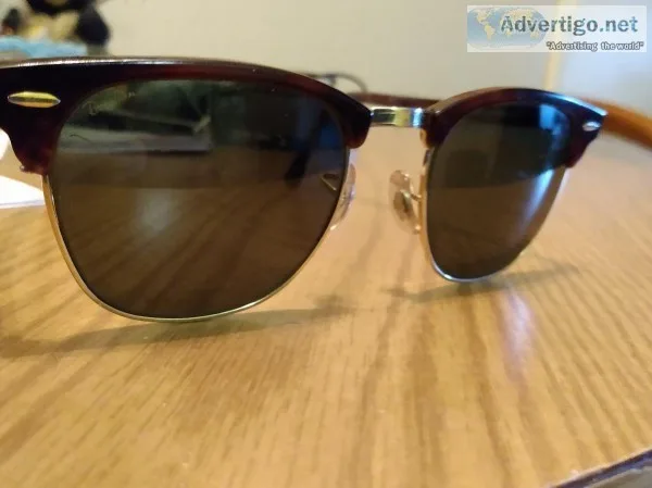 Ray-Ban sunglasses