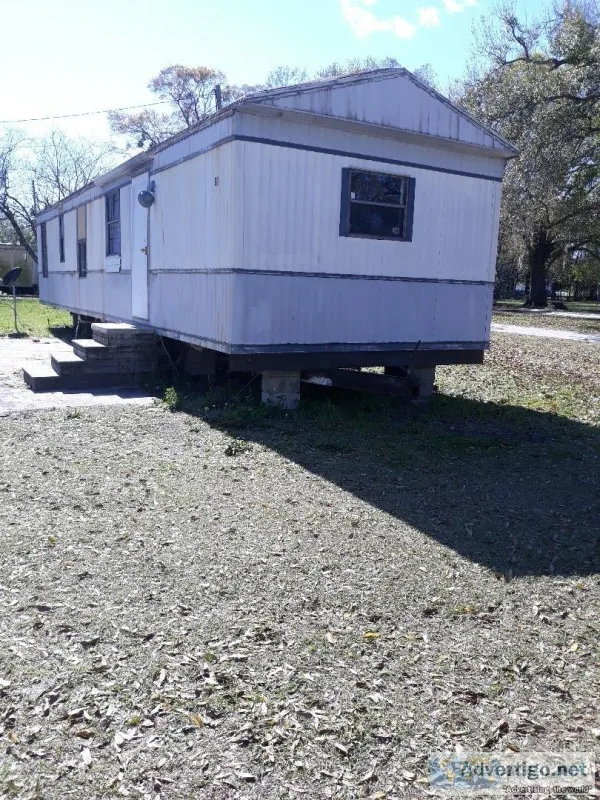 2 Bedroom Mobile Home Available For Rent