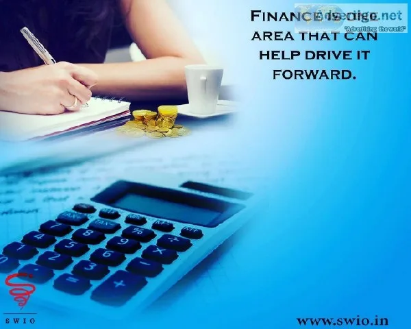 Business Accounting TDS Income Tax Filing GST Services Swio Corp