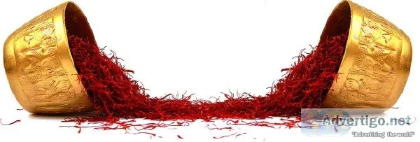 Best Pure Quality Saffron in the World