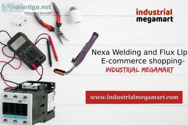 Nexa Welding and Flux Llp online e-commerce shopping-Industrial 
