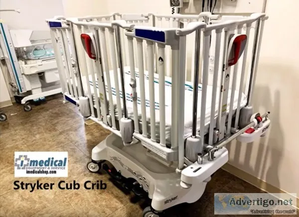 Stryker Cub Crib