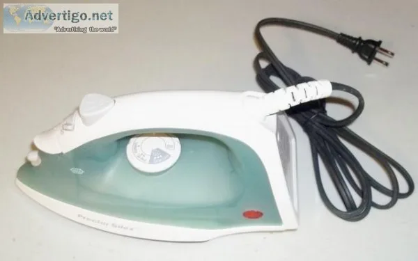 Steam Iron