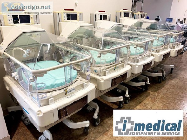 Ohmeda Giraffe OmniBed Infant Incubator