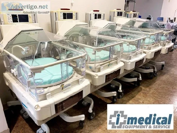 Ohmeda Giraffe OmniBed Infant Incubator
