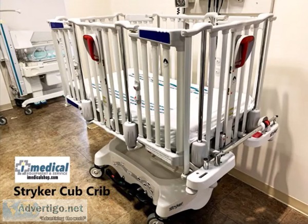 Stryker Cub Crib