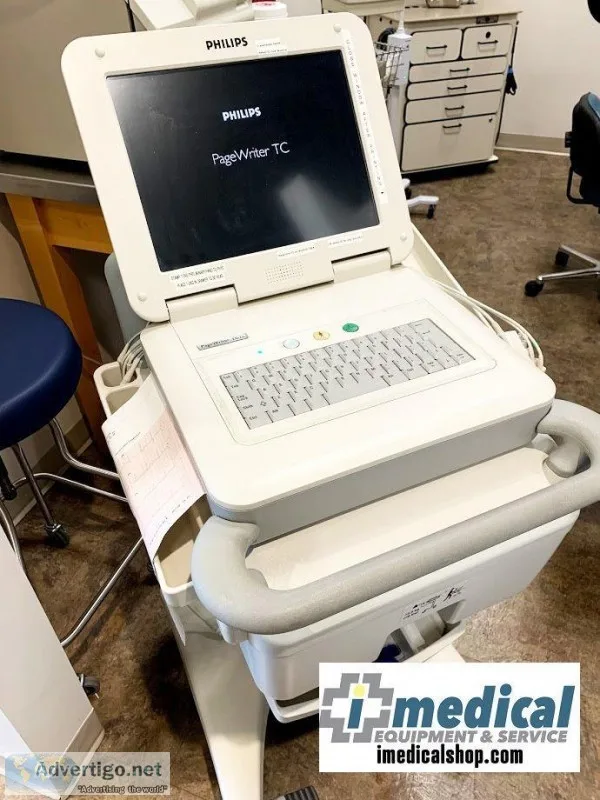 PHILIPS Pagewriter EKG