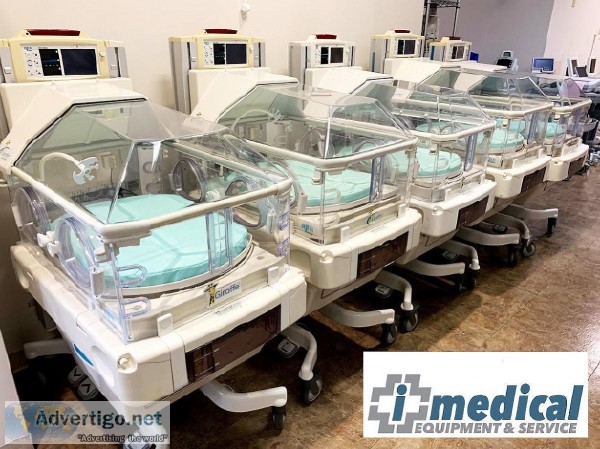 Ohmeda Giraffe OmniBed Infant Incubator