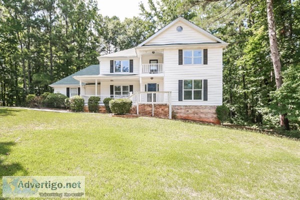 Welcome to 6615 Vogue Cir Fairburn GA 30213
