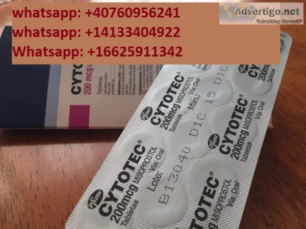 Cytotec for sale