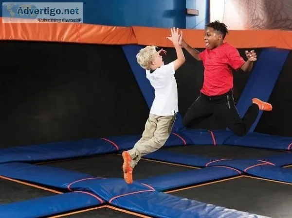 Kids Fun Spot Michigan