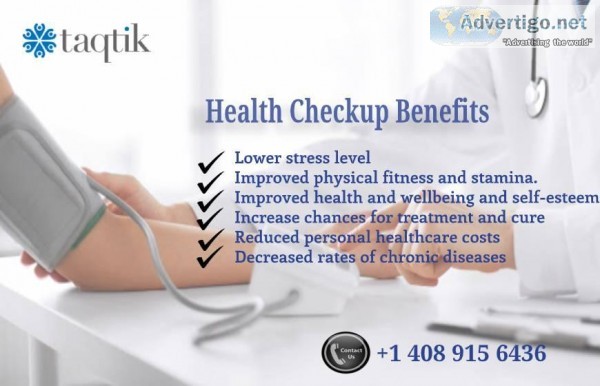 General Medical Checkup and Health Benefits