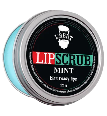 Buy Best Lip Scrub for Men Online from L BERT