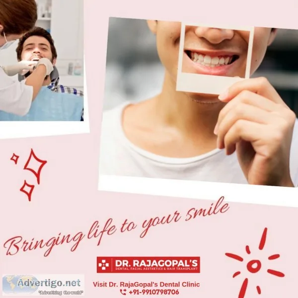 Braces Treatment in Gurgaon