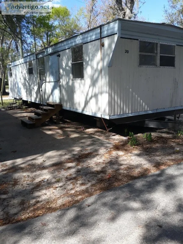 2 Bedroom Mobile Homes Available For Rent