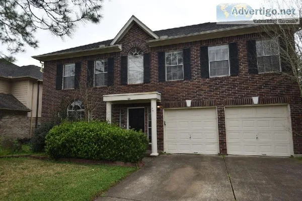 Welcome to 1023 Chesterwood Dr Pearland TX 77581