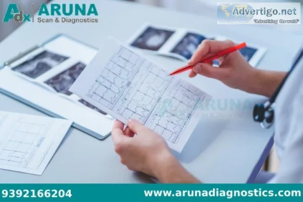 High Quality Imaging Ultrasound at Aruna Diagnostics