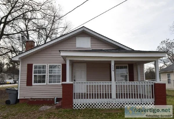 Welcome to 909 River Rd Selma NC 27576