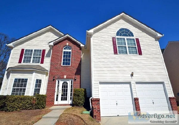 Welcome to 4185 Monaghan Way College Park GA 30349