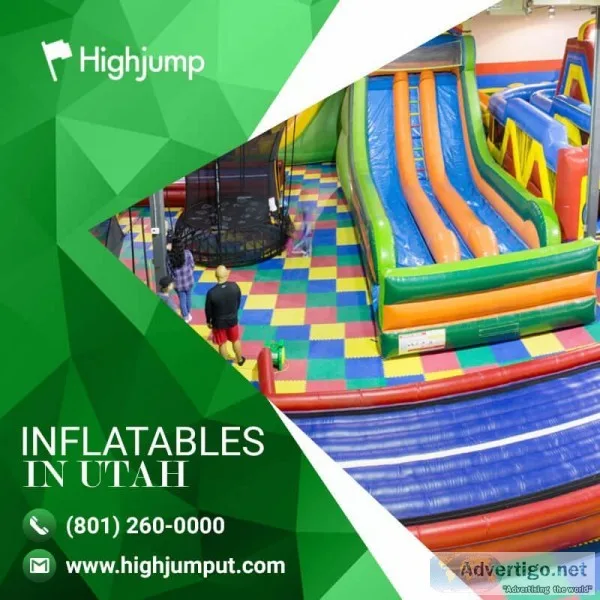 inflatables In Utah