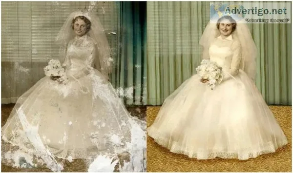 Photo enhancement services
