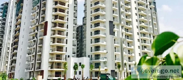 Godrej Oasis &ndash 23BHK in 91 Lacs Onwards at Dwarka Expresswa