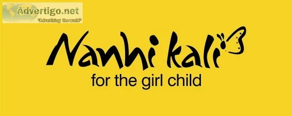 PROJECT NANHI KALI CREATING A BETTER TOMORROW...