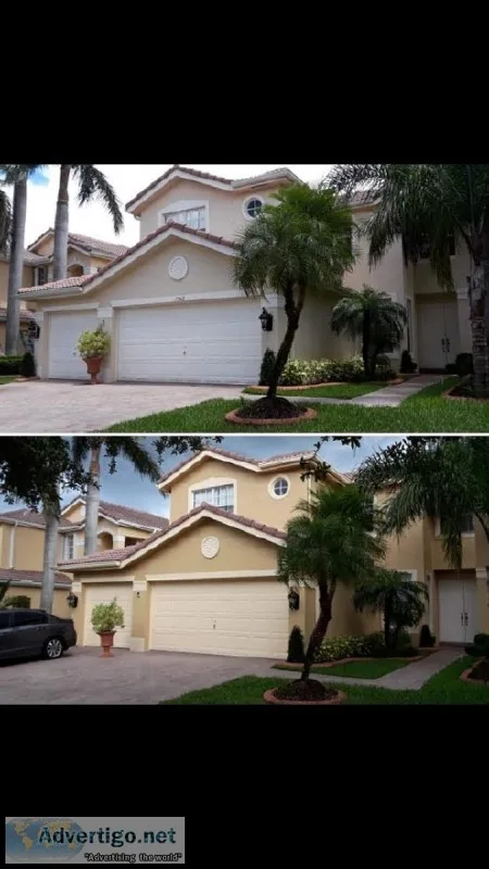 2-Story House Painting 3800