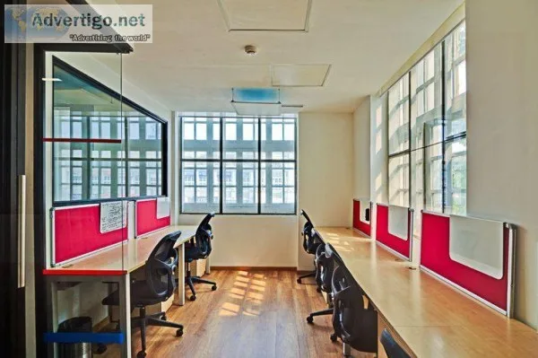 Furnished 10 Seaters ready to occupy office space for rent at Nu