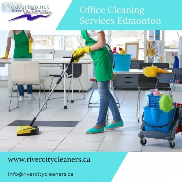 Office cleaning services Edmonton
