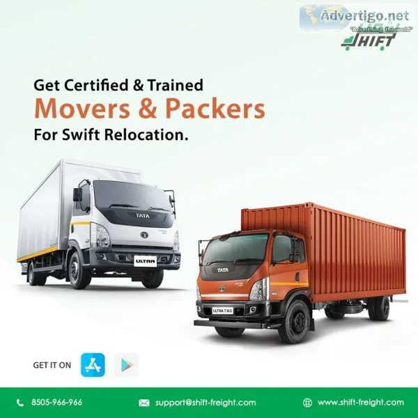 Best Packers and Movers in Delhi NCR
