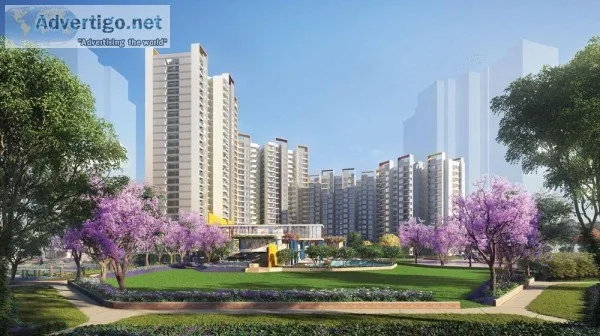 Shapoorji Pallonji Joyville &ndash 234BHK Luxury Homes