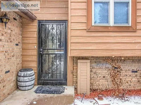 Spacious Home On Large Lot