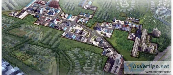 Reliance Industrial Plots