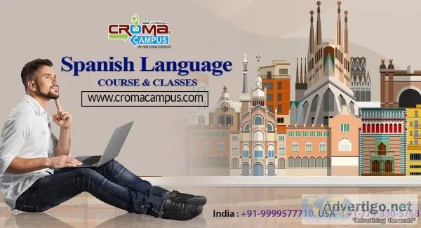 Spanish Language Classes in Delhi