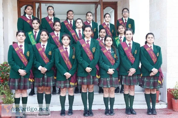 Best Boarding Schools in India for Girls
