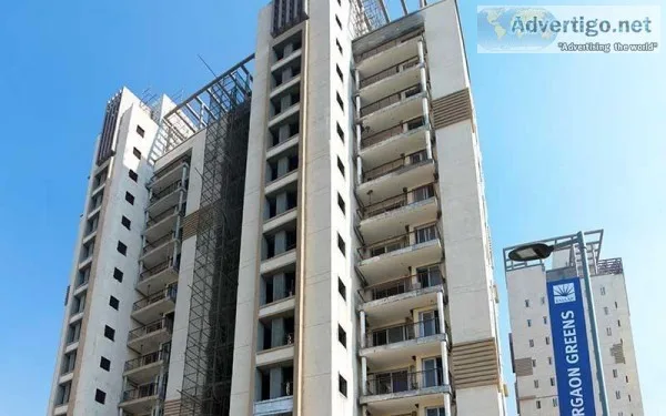 Emaar Gurgaon Greens - 4BHKUtility Apartments in Sector 102