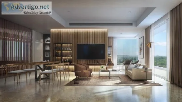 Conscient Elevate &ndash3 and 4BHK at Sector 59 Gurgaon
