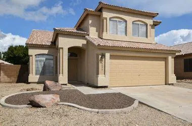 Beautiful home for rent ..... 6626 W Saddlehorn Rd