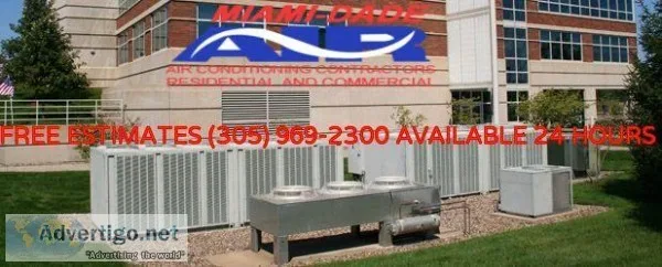 Secure System by Emergency AC Repair Miami