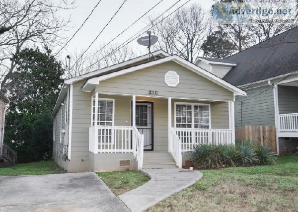 Welcome to 210 Farrington Ave SE Atlanta GA 30315