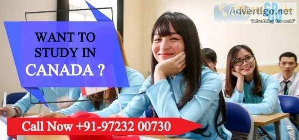 CANADA STUDENT VISA IN AHMEDABAD