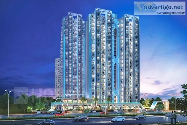 Luxury Property with affordable price  2599 PSF in Noida Extensi