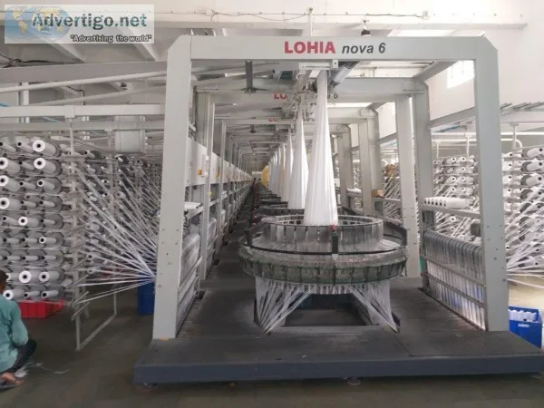 Polypropylene Fabric Supplier - Harikripapolymers