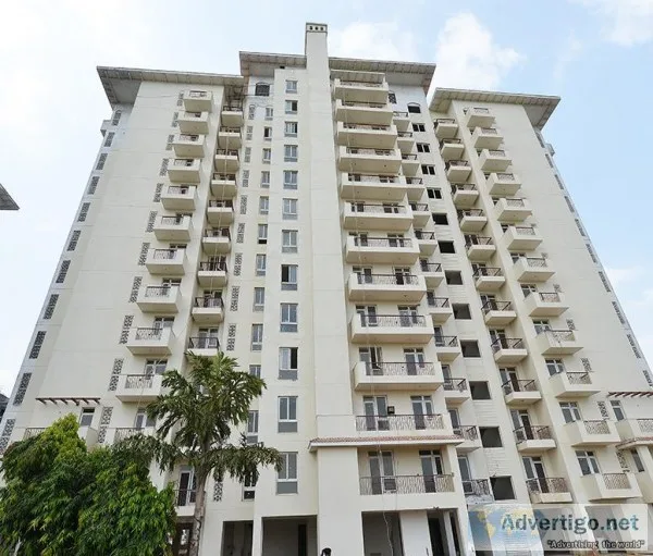 Emaar Emerald Estate 2 and 3 BHK in Sector 65 Gurgaon