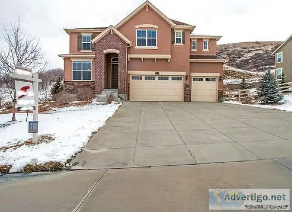 Mountain Views Truly Amazing Home