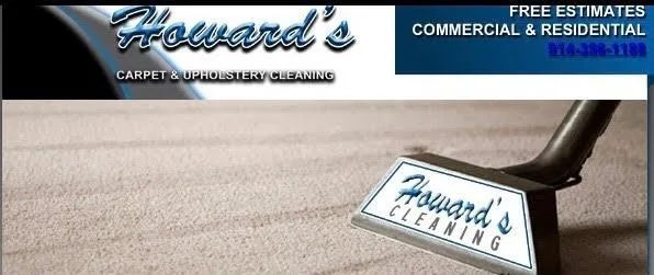 Howard s Carpet and Upholstery Cleaning