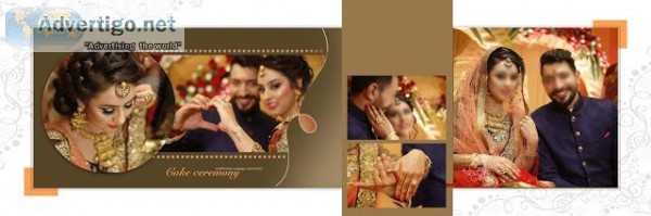Wedding Album Makers in India